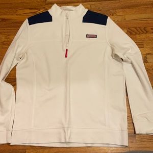 American Flag Vineyard Vines Shep Shirt